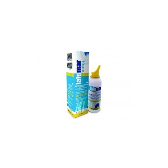 Ialumar Baby Solución Isotónica 100 ml