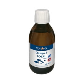 Norsan Omega-3 Total Natural 200ml