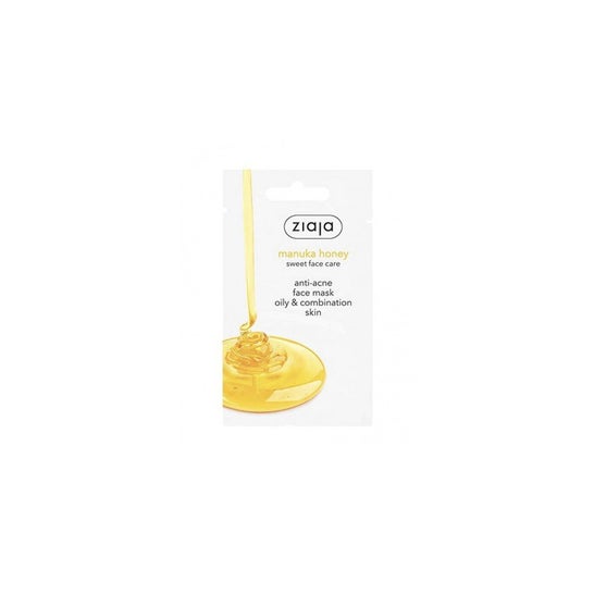 Ziaja Mascarilla Miel De Manuka Antiacné Pieles Grasas 7 ml