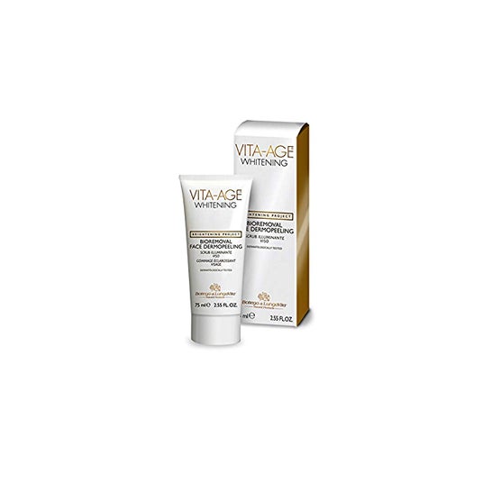 Bottega Di Lungavita Vita-Age Whitening Exfoliante 75 ml