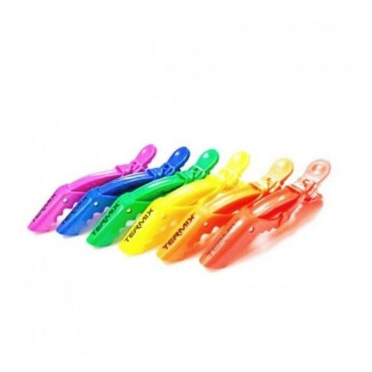 Termix Profesional Pride Pinzas 6uds