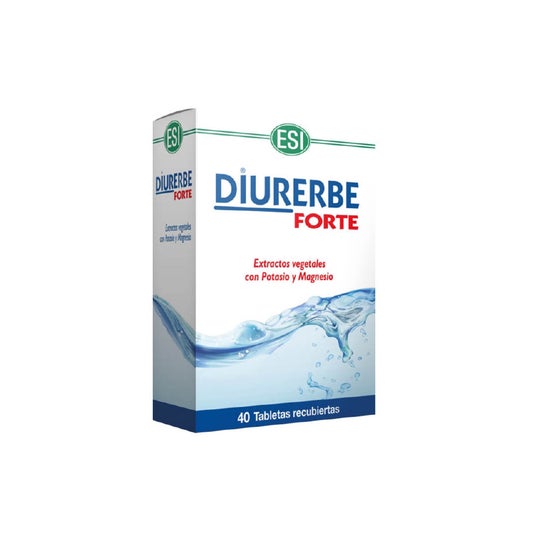 Diurerbe Forte 40comp