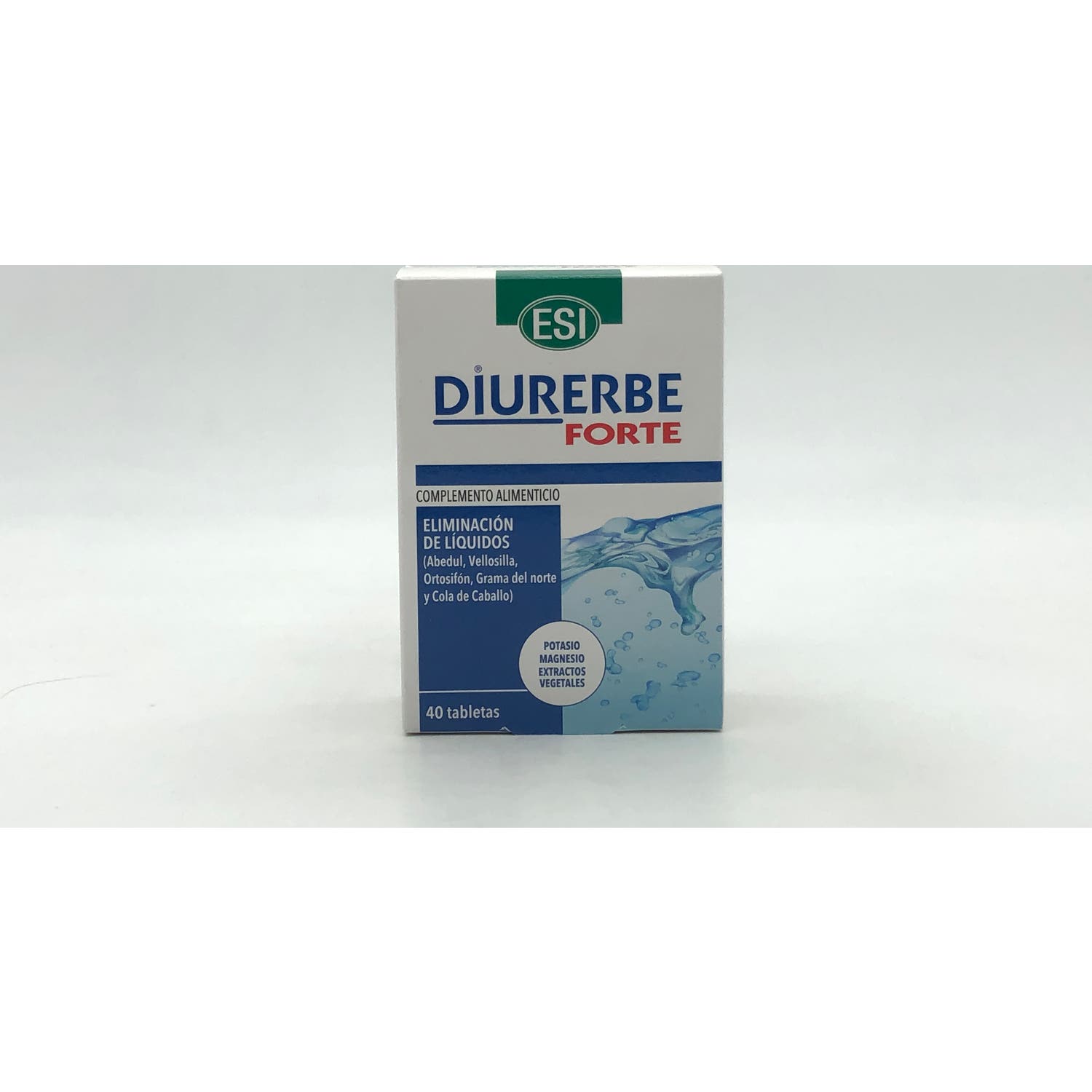 Diurerbe Forte 40comp