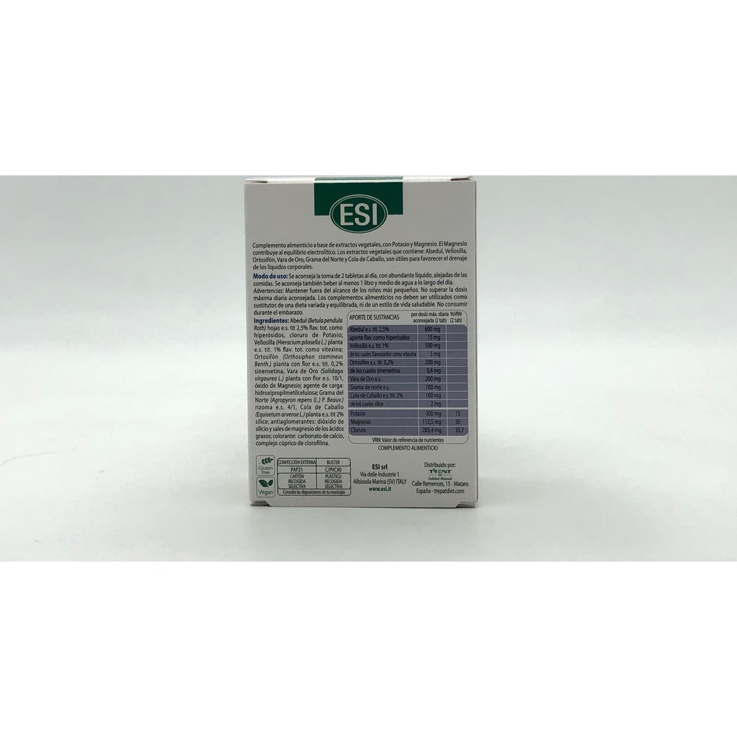Diurerbe Forte 40comp