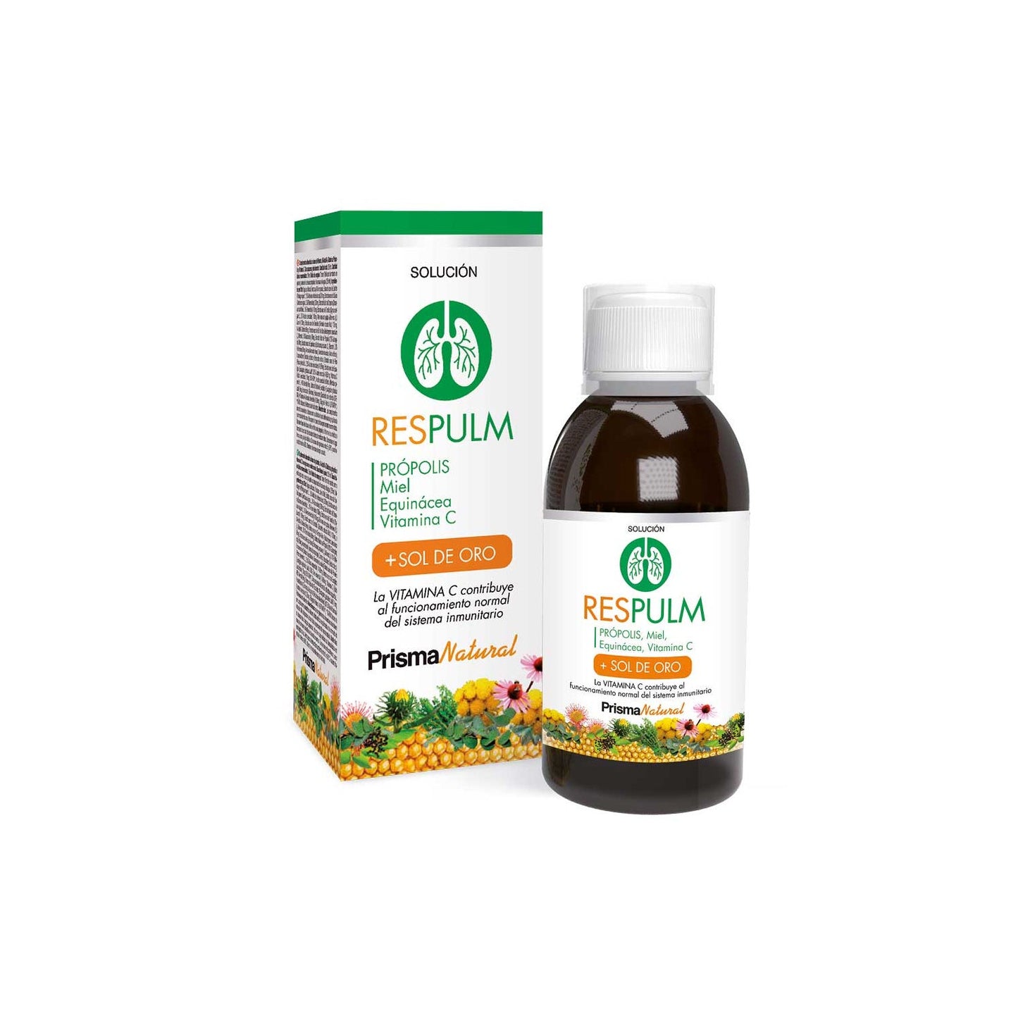 Prisma Natural Solución Respulm 250ml