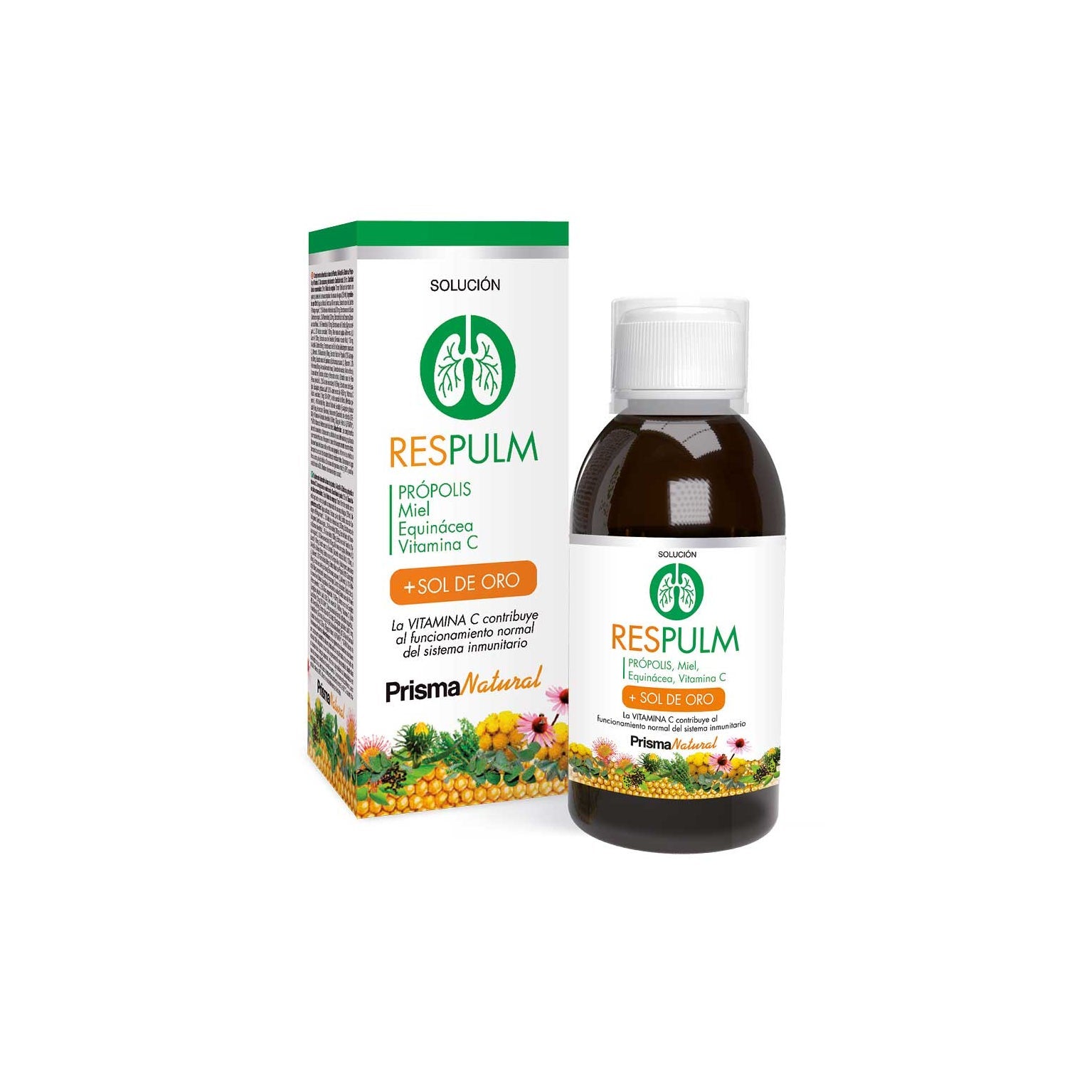 Prisma Natural Solución Respulm 250ml
