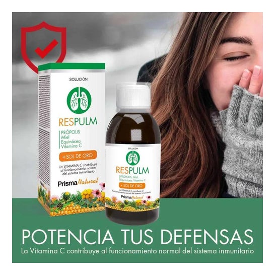 Prisma Natural Solución Respulm 250ml
