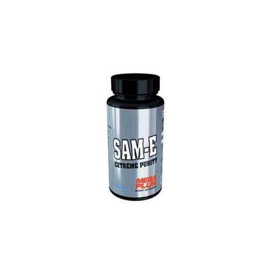 Mega Plus Same Extreme Purity Mpl 60caps