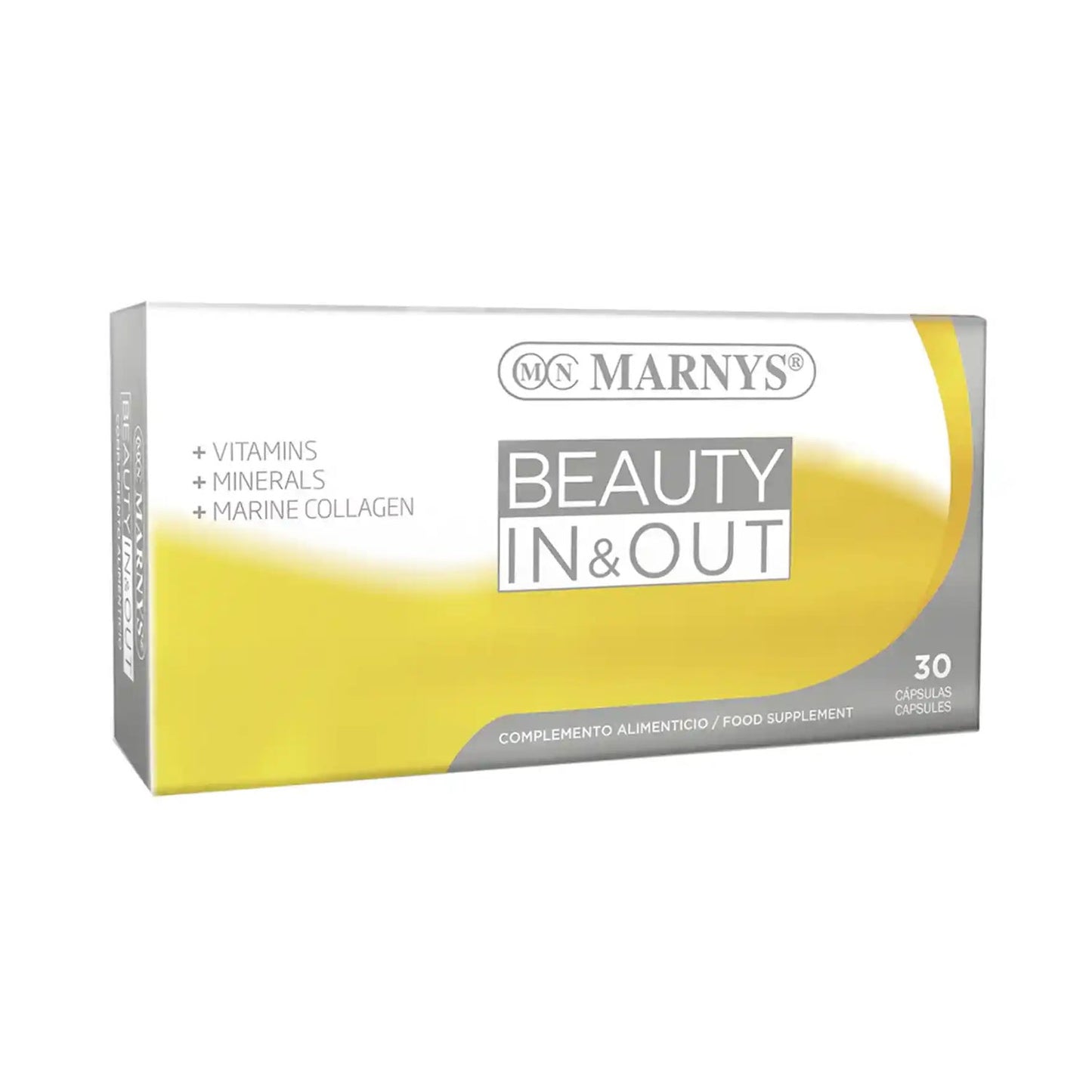 Marnys Beauty In&Out 30caps