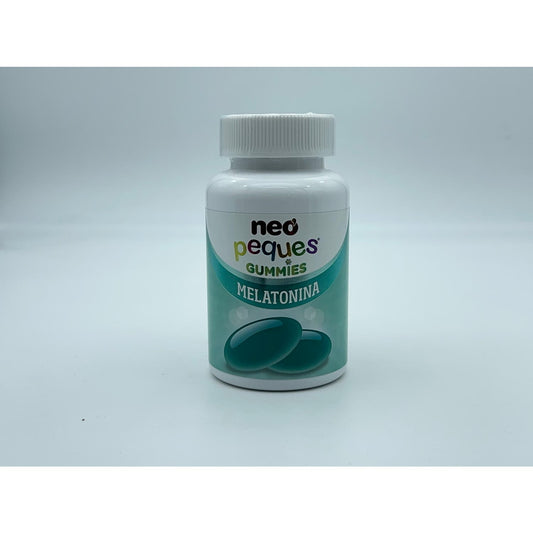 Neo Peques Gummies Melatonina 30 Gummies