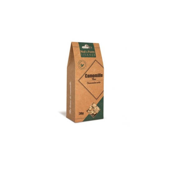 Nat&Form Camomil Rom Flower Fabric 30G