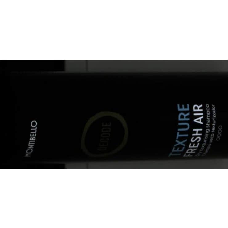 Montibello Champú en Seco Texturizador 200ml