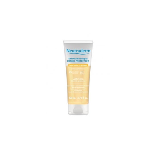 Neutraderm Surgras Gel de Ducha Dermoprotector 200 ml