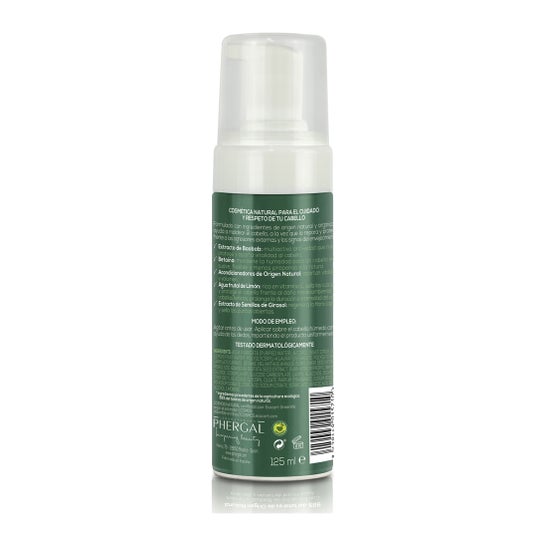 Naturtint Espuma Bio 125ml