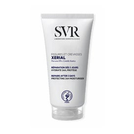 Xérial Fissures et Crevasses Crema Hidratante Protectora 24h 50ml