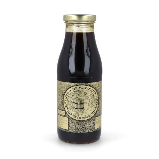 Cal Valls Concentrado de Manzana Líquido 500ml
