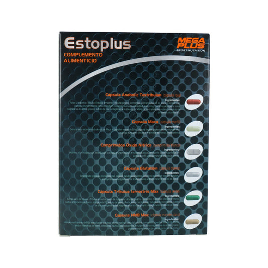 Mega Plus Testoplus 30caps