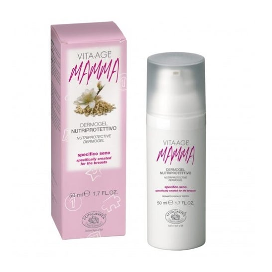 Bottega di LungaVita Vita-Age Mamma Cuidado de Senos 50ml