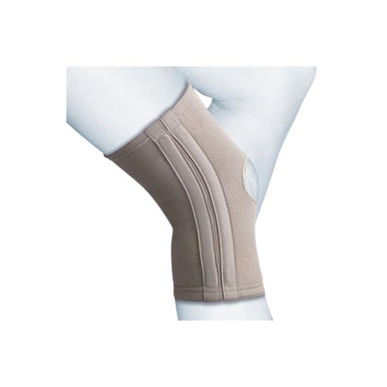 Orliman Rodillera Elastica Flejes Tn-211 T-1 32-36