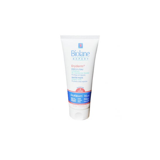 Pasta de Agua Biolane Eryderm 75 ml