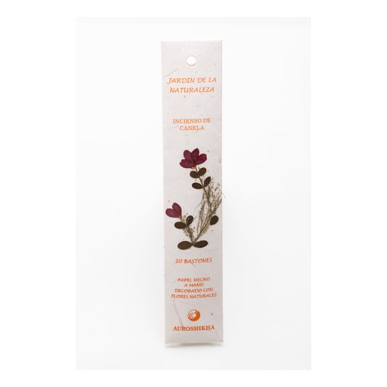 Auroshikha Stick Canela Jardín Naturaleza 1 ud