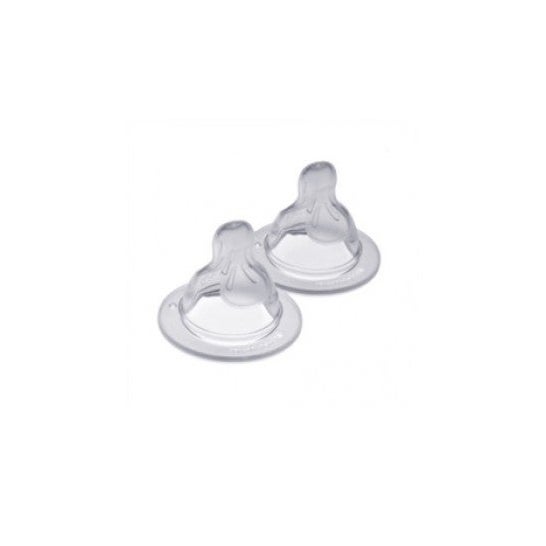 Tetina Mam Teat 2Pcs Tett a prueba de goteo