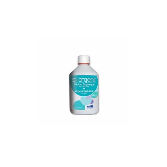 Sante Silice Sili-plata 500 ml