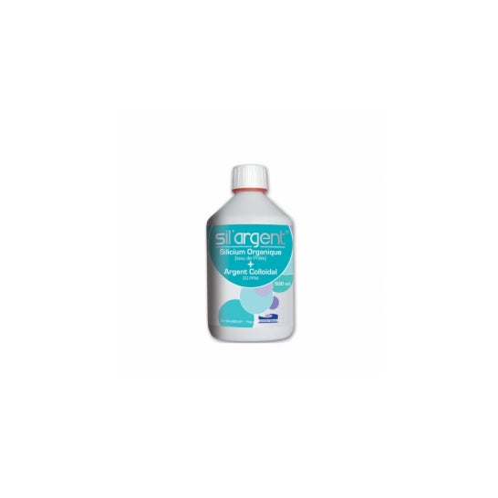 Sante Silice Sili-plata 500 ml