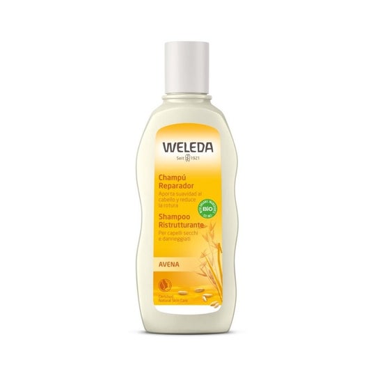 Weleda Champú Reparador de Avena 190ml