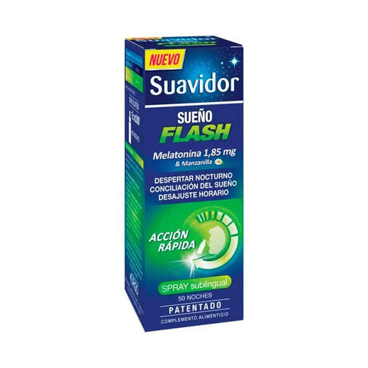 Suavidor Sueño Flash Spray 20ml