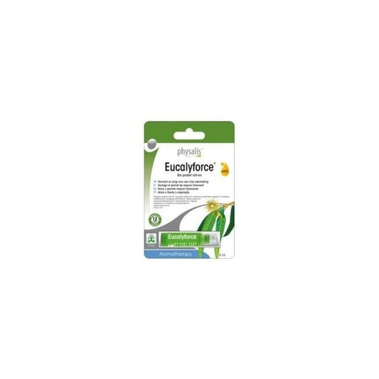 Physalis Roll-On Eucalyforce 4 ml