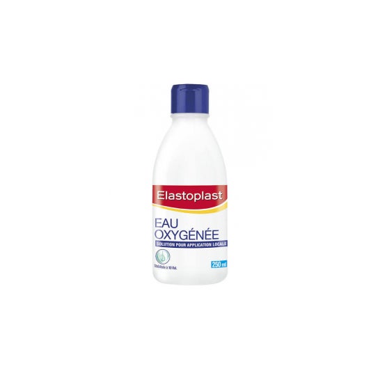 Elastoplast Peróxido de Hidrógeno Agua 250 ml