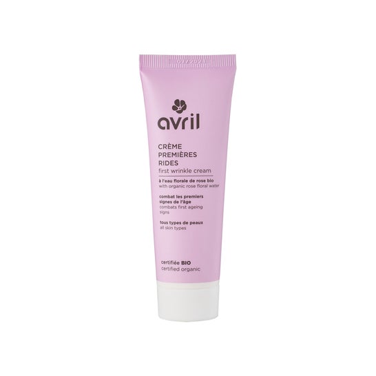 Avril Cosmetique Creme 1eres Rides