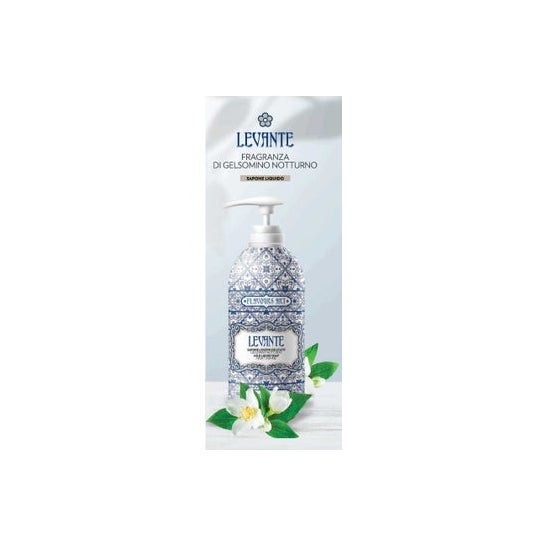 Esenluc Jabón Manos Levante 500ml