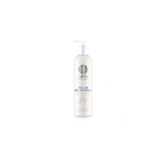 Natura Siberica Gel de ducha beauty, ar ndano polar 400 ml