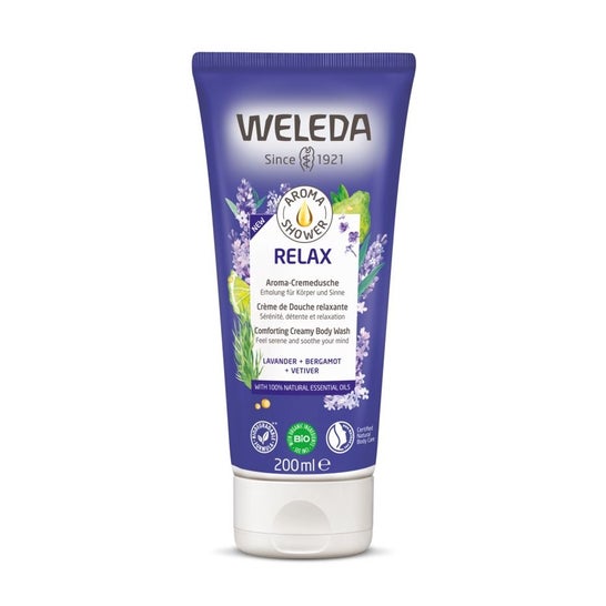Weleda Aroma Shower Relax Gel de Ducha 200ml