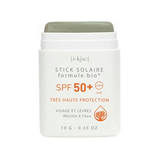 EQ Sunstick Spf50+ Kaki 10g