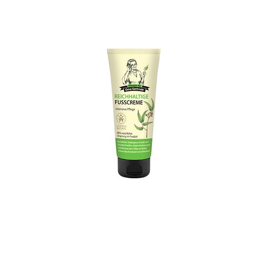 Oma Gertrude Crema Para Pies, Cuidado Intenso 75ml