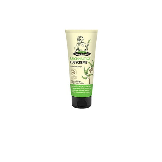 Oma Gertrude Crema Para Pies, Cuidado Intenso 75ml