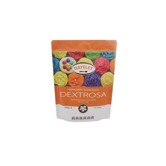 Dayelet Dextrosa Sin gluten 400 g