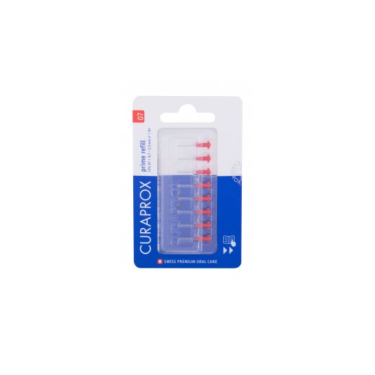 Curaprox Prime Refill CPS 0.7 8uds