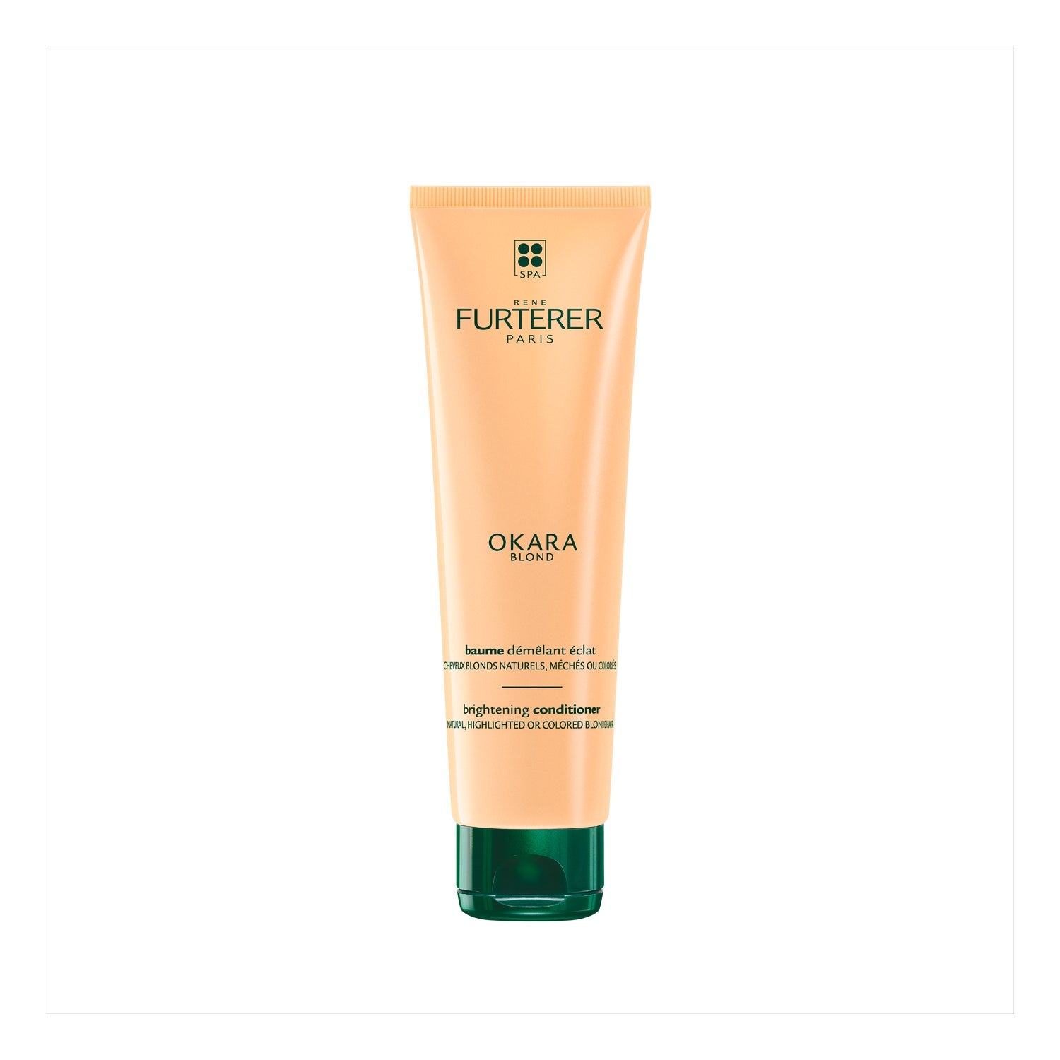 René Furterer Okara Blond Acondicionador Desenredante Iluminador 150ml
