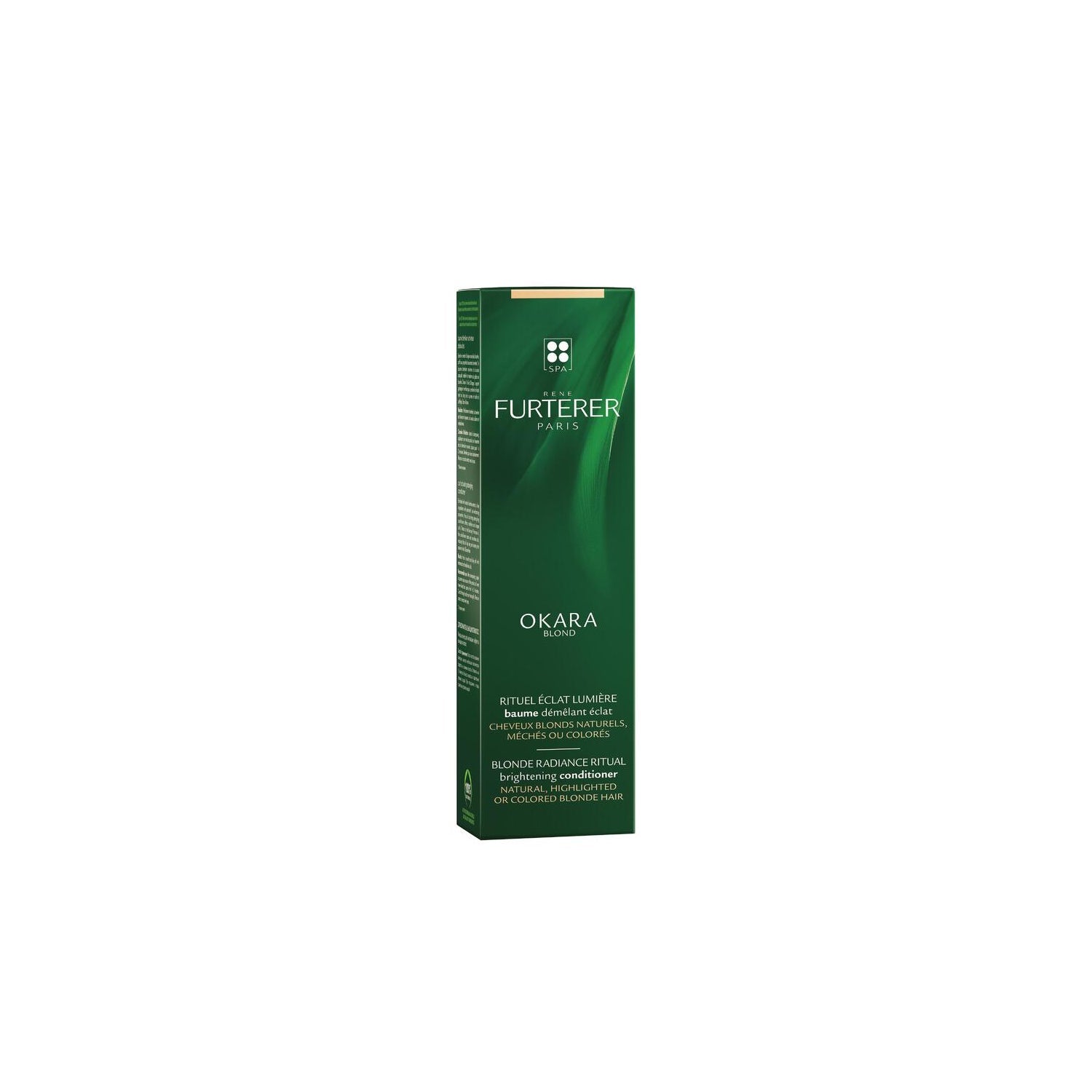René Furterer Okara Blond Acondicionador Desenredante Iluminador 150ml