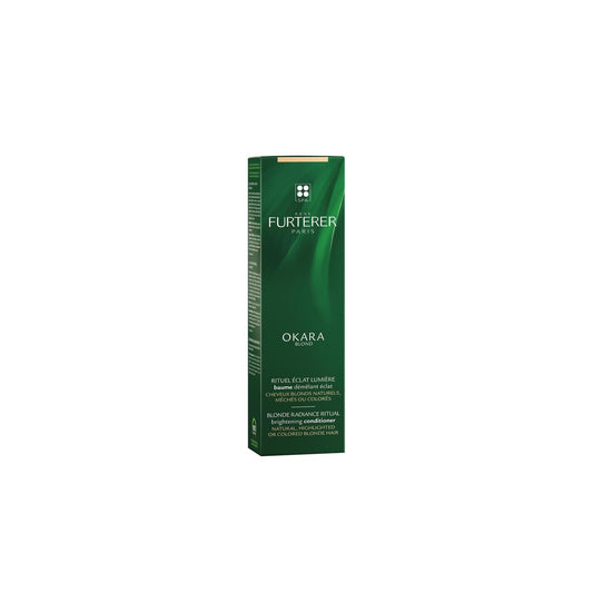 René Furterer Okara Blond Acondicionador Desenredante Iluminador 150ml