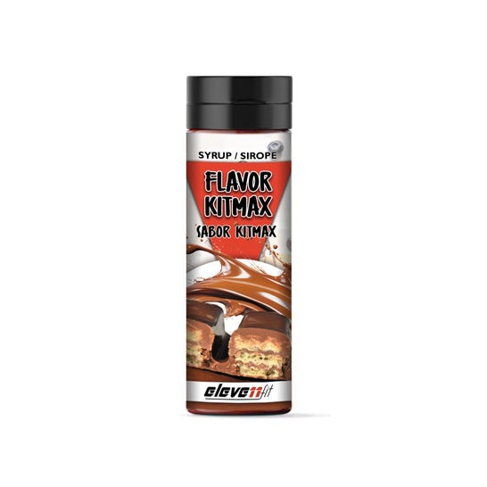 Elevenfit Sirop Kitmax 330 ml