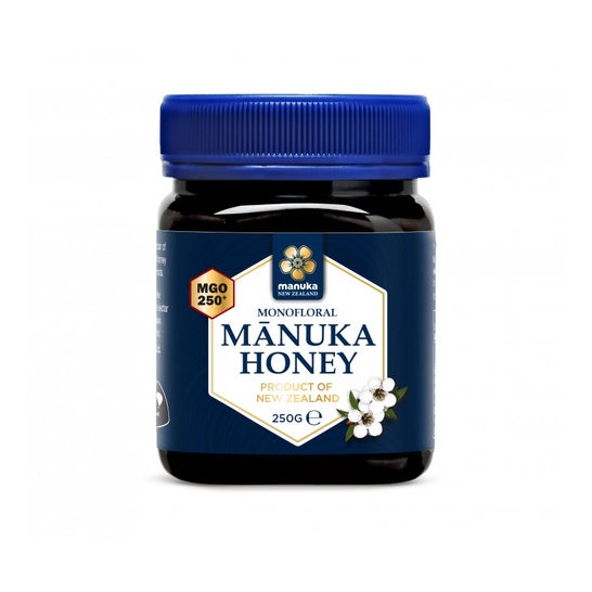 Manuka Miel MGO 250+ 250g