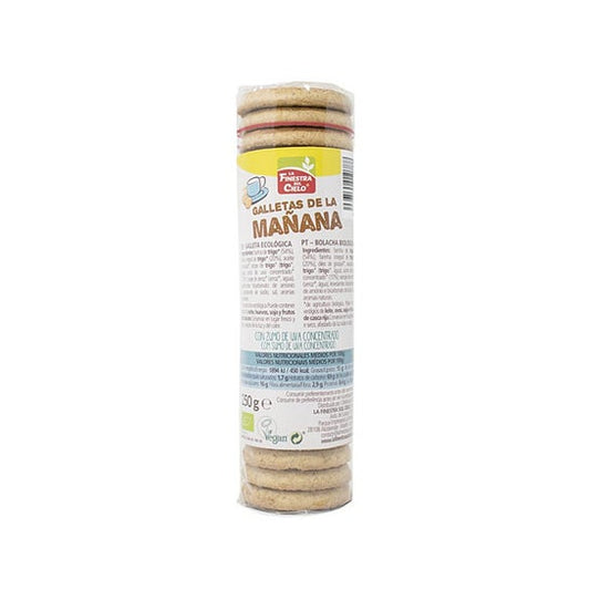 La Finestra sul Cielo Galletas la Mañana Bio 250g