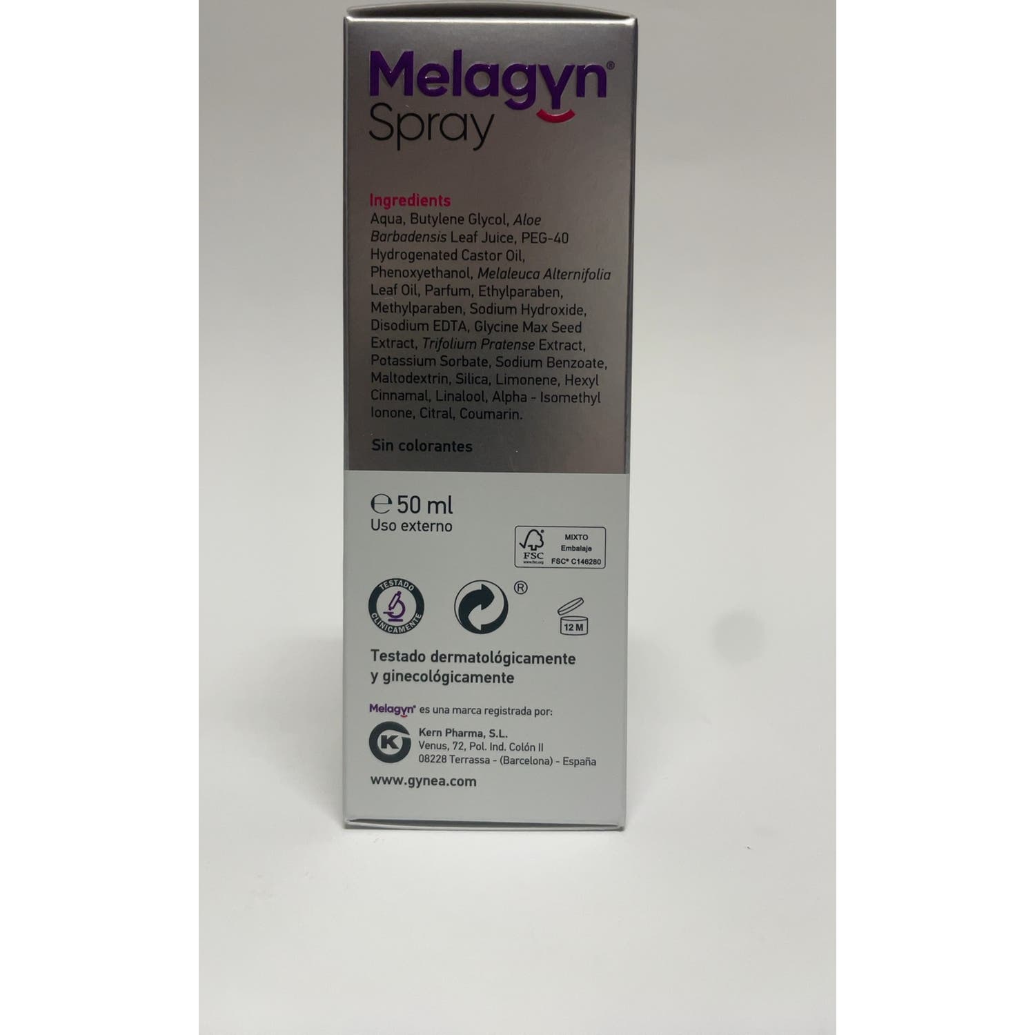 Melagyn® Spray 40ml
