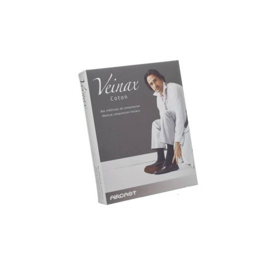 DJO Veinax2 Zapato de algodón H Negro L 3