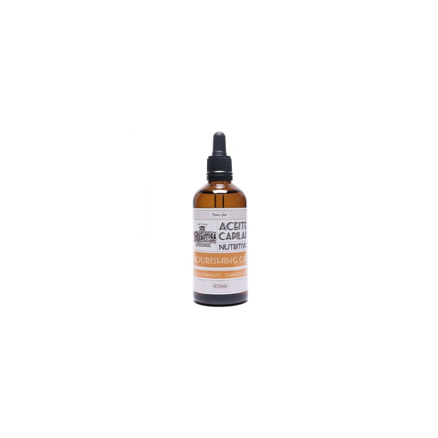 Mi Rebotica Aceite Capilar Nutritivo 100ml